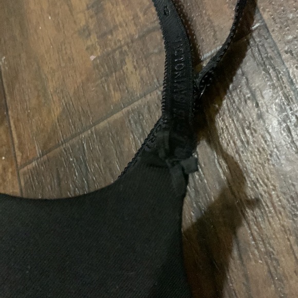 Victorias Secret Cotton Bra - 32 B - Picture 2 of 4